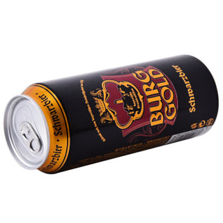  BURGGOLD 黑啤酒