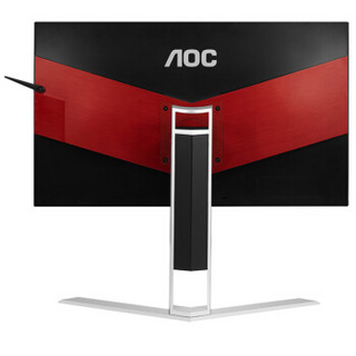 AOC AG251FX 24.5英寸 电竞显示器（144hz、1ms响应、FreeSync ）