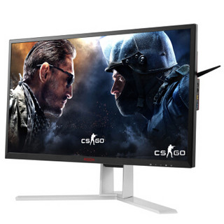 AOC AG251FX 24.5英寸 电竞显示器（144hz、1ms响应、FreeSync ）