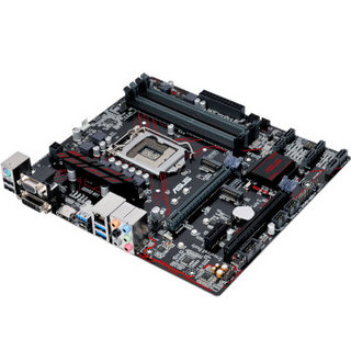 华硕（ASUS）PRIME B250M-PLUS 主板（Intel B250/LGA 1151）