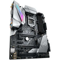 ASUS 华硕 ROG STRIX Z370-E GAMING 主板（Intel Z370/LGA 1151）