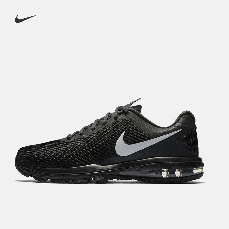 大气垫的训练鞋:NIKE Air Max Full Ride TR 1.5