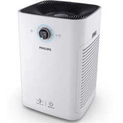 Philips 飞利浦 AC8612/00 8000系列双效微护盾空气净化器 去除甲醛 PM2.5