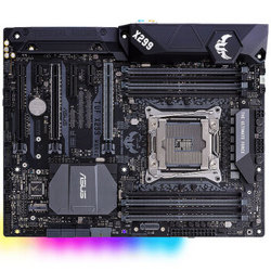 ASUS 华硕 TUF X299 MARK 2 主板 ATX（标准型）