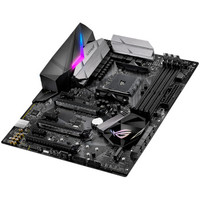 ASUS 华硕 ROG STRIX X370-F GAMING 主板（AMD X370/socket AM4）