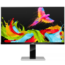 AOC 卢瓦尔系列 LV273HQPX 27英寸 AH-IPS显示器(2560×1440、dE<2)