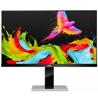 AOC 冠捷 LV273HQPX 27英寸 IPS 显示器(2560×1440、60Hz、100%sRGB）