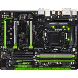 GIGABYTE 技嘉 Gaming B8 主板 (Intel B250/LGA 1151)