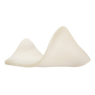 邓禄普 人体工学儿童婴儿乳胶枕美国进口talalay工艺乳胶