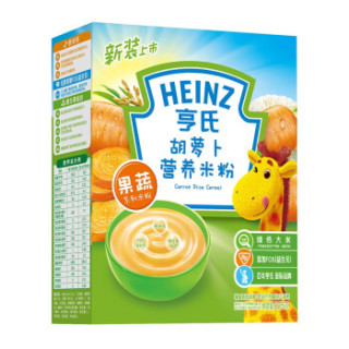 Heinz 亨氏 米粉/菜粉