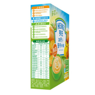 Heinz 亨氏 米粉/菜粉