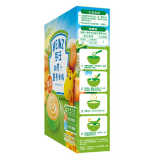 Heinz 亨氏 米粉/菜粉