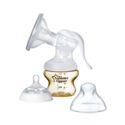 tommee tippee 汤美天地 CTN 手动式吸奶器+凑单品