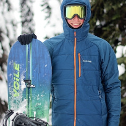 日本亚马逊 精选男款运动户外服饰专场（含Mammut、Mont-bell等）