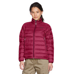 Marmot 土拨鼠 Douce Down 女士羽绒服 750蓬