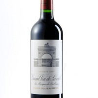 Chateau Leoville Las Cases 雄狮庄园 赤霞珠红葡萄酒 2007 750ml