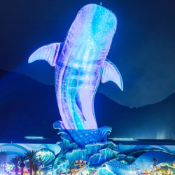 珠海长隆马戏酒店1晚＋海洋王国门票2张
