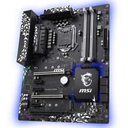 msi 微星 Z370 KRAIT GAMING 主板