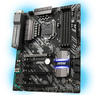 微星（MSI）Z370 TOMAHAWK主板（Intel Z370/LGA 1151）