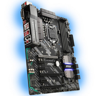 微星（MSI）Z370 TOMAHAWK主板（Intel Z370/LGA 1151）