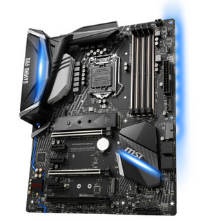 微星（MSI）Z370 GAMING PRO CARBON AC主板（Intel Z370/LGA 1151）带GAMING无线网卡