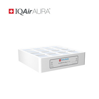 IQAir AURA HealthPro GC HEPA H11 空气净化器滤芯