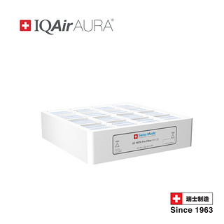 IQAir AURA HealthPro GC HEPA H11 空气净化器滤芯