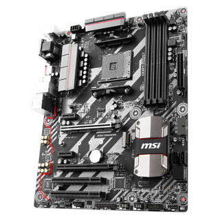 微星（MSI）B350 TOMAHAWK主板（AMD B350/Socket AM4）