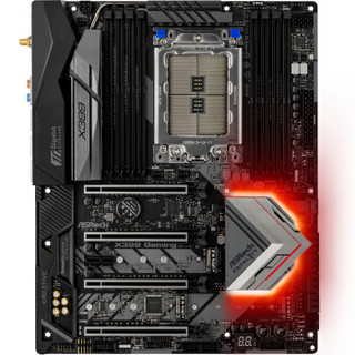 ASRock 华擎 X399 Professional Gaming 主板