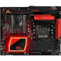 ASRock 华擎 X370 Gaming K4主板（AMD 370/AM4 Socket）