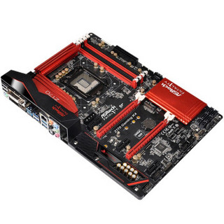 华擎（ASRock）Z170 Gaming K4主板( Intel Z170/LGA 1151 )