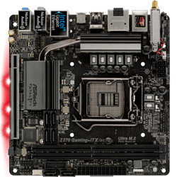 ASRock 华擎 Z370 Gaming-ITX/ac主板