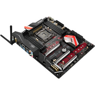 ASRock 华擎 X99 专业版 Gaming i7主板