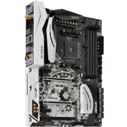ASRock 华擎 X370 Taichi 主板 + 锐龙 AMD Ryzen 1800X CPU 