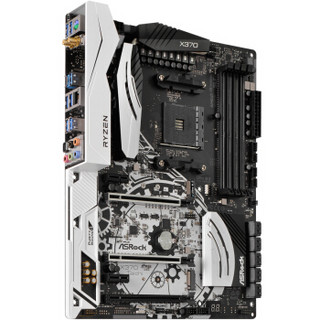 ASRock 华擎 X370 Taichi主板（AMD X370/AM4 Socket）