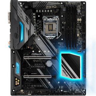  ASRock 华擎 Z370 Extreme4 主板 