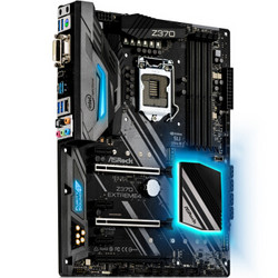  ASRock 华擎 Z370 Extreme4 主板 