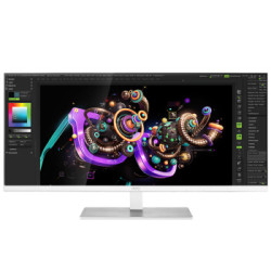 AOC AOC 冠捷 Q3477FQ/WS 34英寸 显示器 