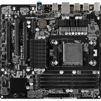 华擎(ASRock)970M Pro3主板 ( AMD 970 / Socket AM3+ )