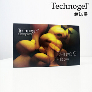 Technogel 缔诺爵 经典系列 豪华型 凝胶枕