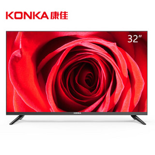 KONKA 康佳 LEDE330C系列 液晶电视