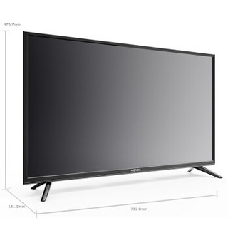 KONKA 康佳 LEDE330C系列 液晶电视