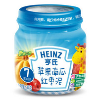 Heinz 亨氏 果蔬泥 113g