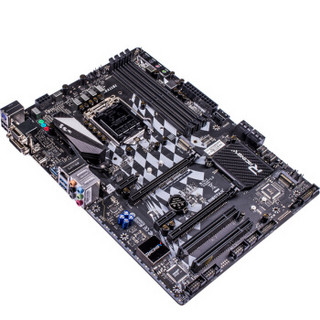 映泰（BIOSTAR）B250GT5 主板（Intel B250/ LGA 1151)