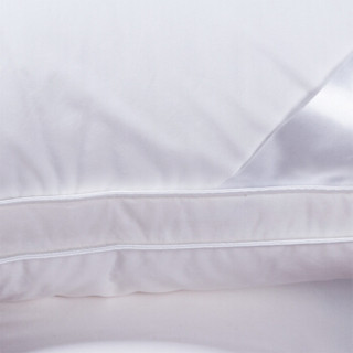 Downia 杜维雅 澳洲枕芯 威斯汀五星级酒店同款 90%白鸭绒枕 羽绒枕头 48*74+3cm
