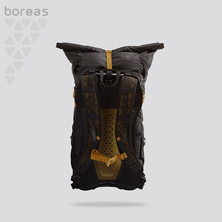 boreas 北风之神 博利 城市骑行通勤卷口双肩包 30L