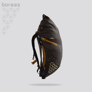 boreas 北风之神 博利 城市骑行通勤卷口双肩包 30L