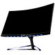 PHILIPS 飞利浦 328M6FJMB 31.5英寸曲面屏显示器（144Hz、2K、1800R）