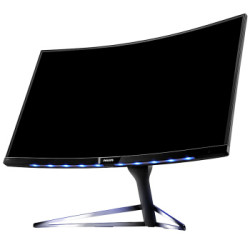 PHILIPS 飞利浦 278M6FJMB 27英寸 VA曲面电竞显示器