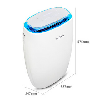 Midea 美的 KJ290G-F31 空气净化器